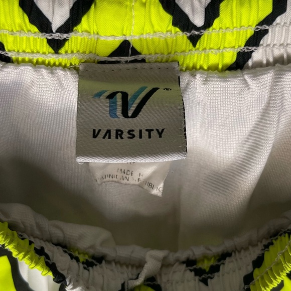 Varsity Athletic Running Shorts - Picture 3 of 3